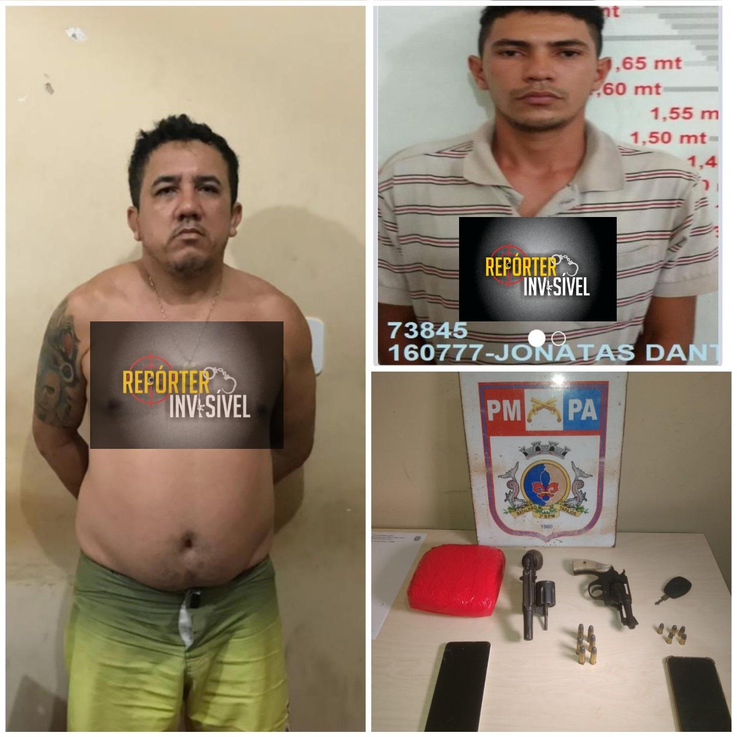 No bairro de Santana intervenção policial na noite de Domingo
