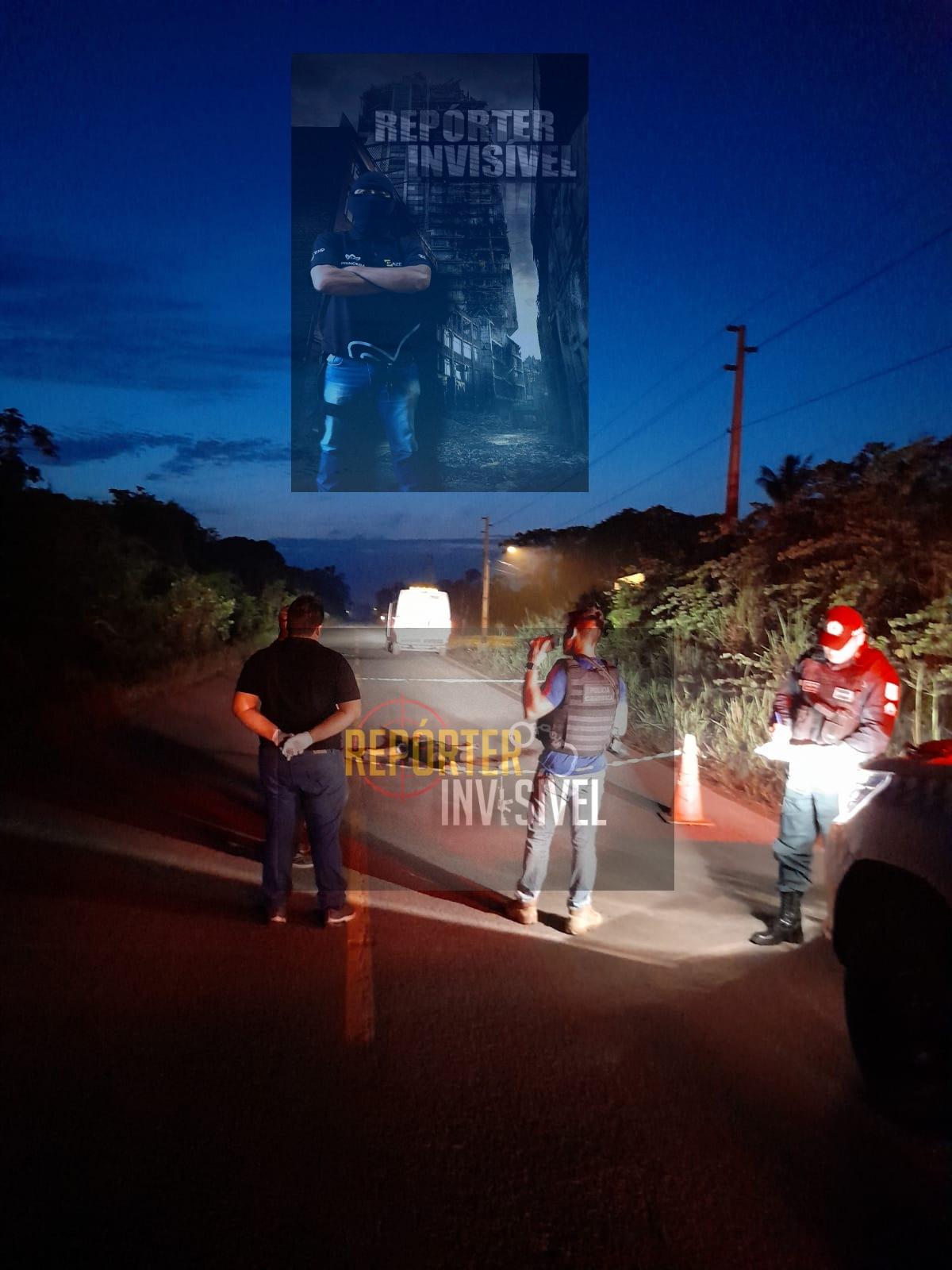 Atropelamento na Rodovia Curuá-Una