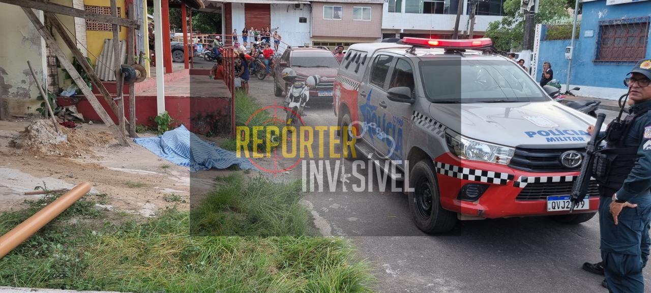 Trabalhador morre vítima de descarga elétrica