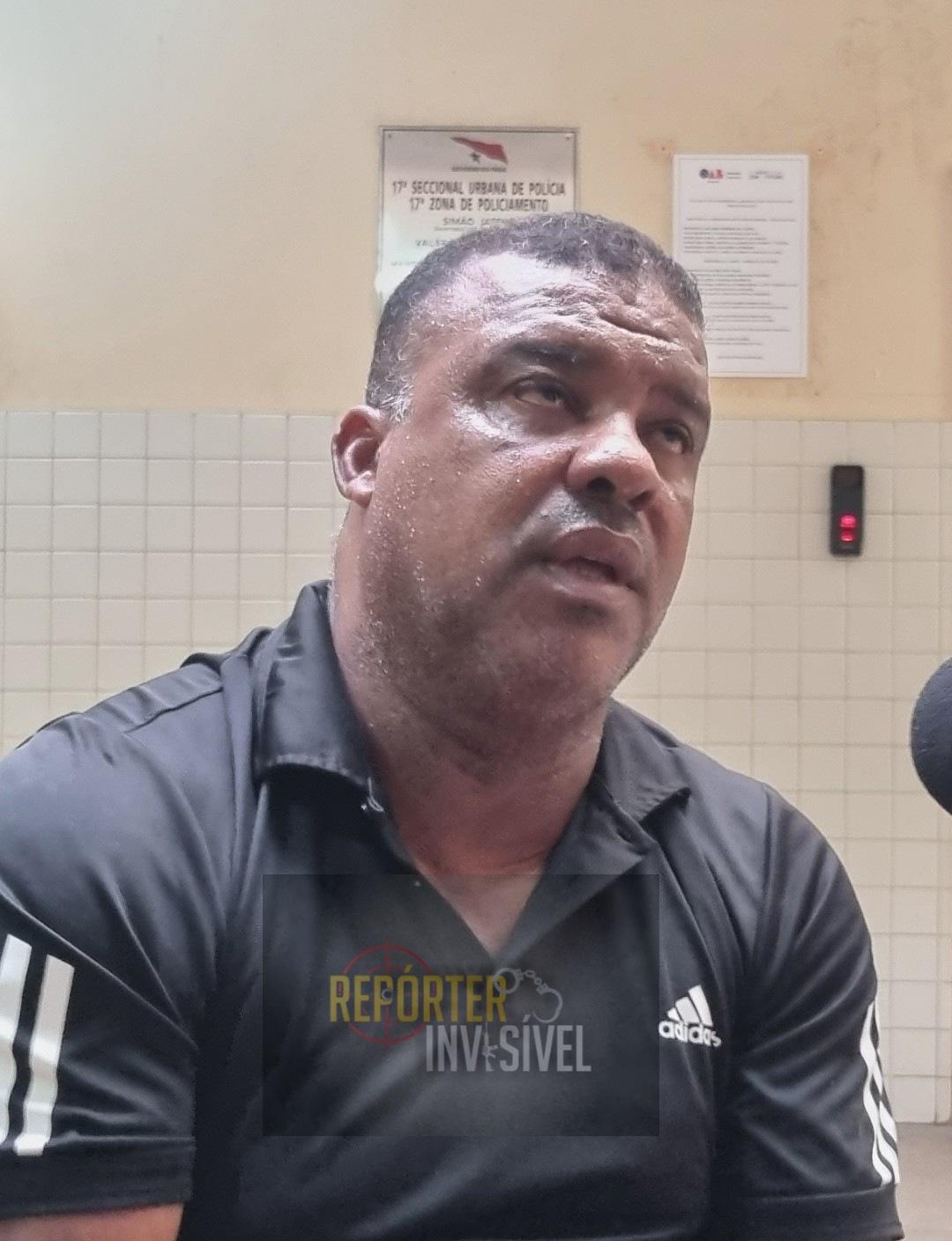 Foragido do Rio de Janeiro preso pela 1ª CIPAMB em Santarém