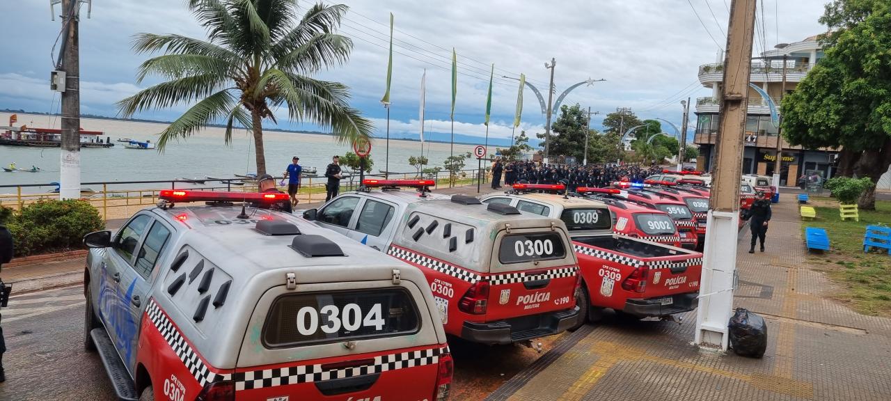 Operação Festas seguras 2022
