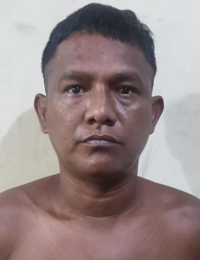 Foragido do estado do Amazonas preso pela PM em Santarém