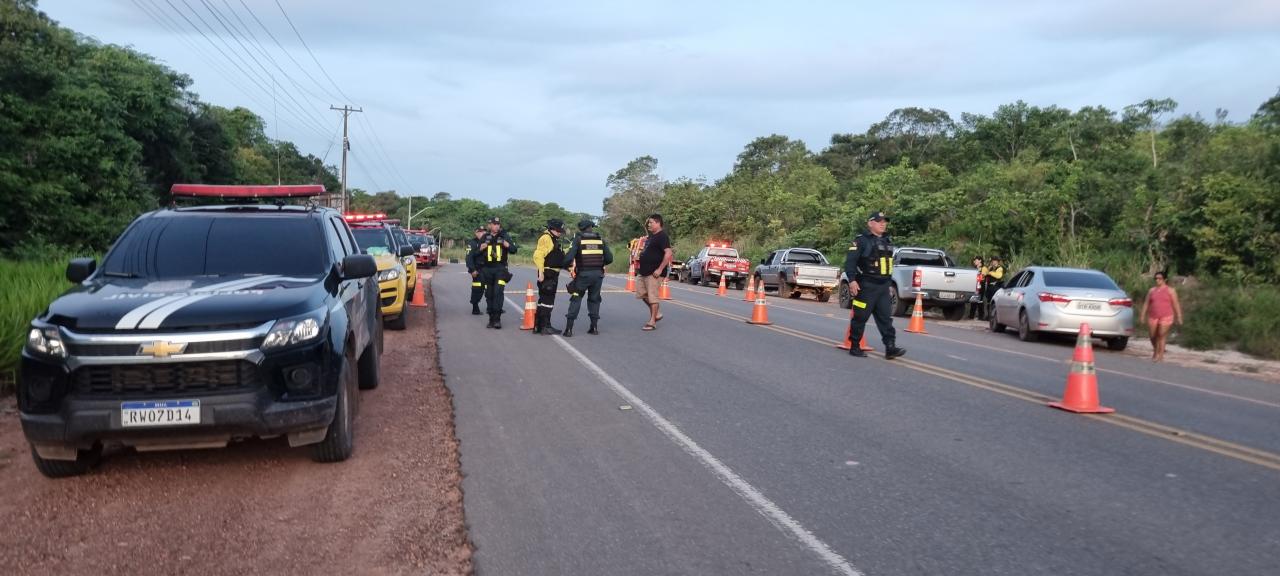 Detran intensifica combate aos crimes de trânsito