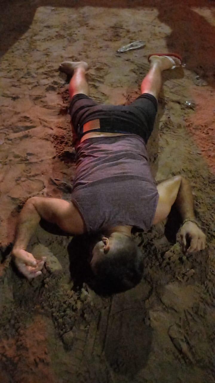 Homem morto a tiros no Vista Alegre do Juá