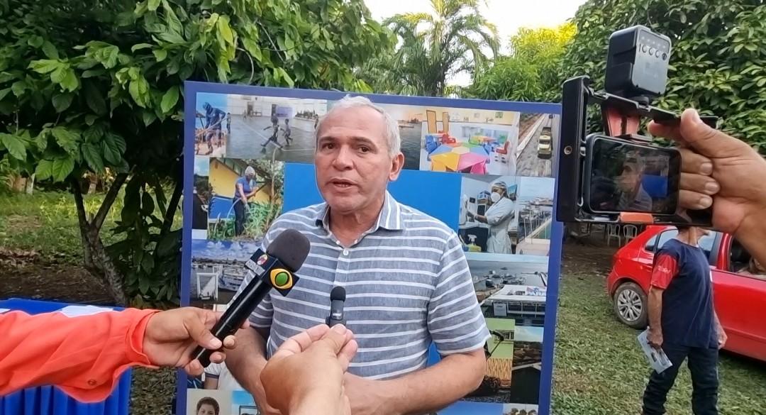 População pede e Prefeito Nelio Aguiar atende