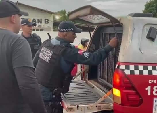 Batalhão Gurupatuba prende 03 em Monte Alegre