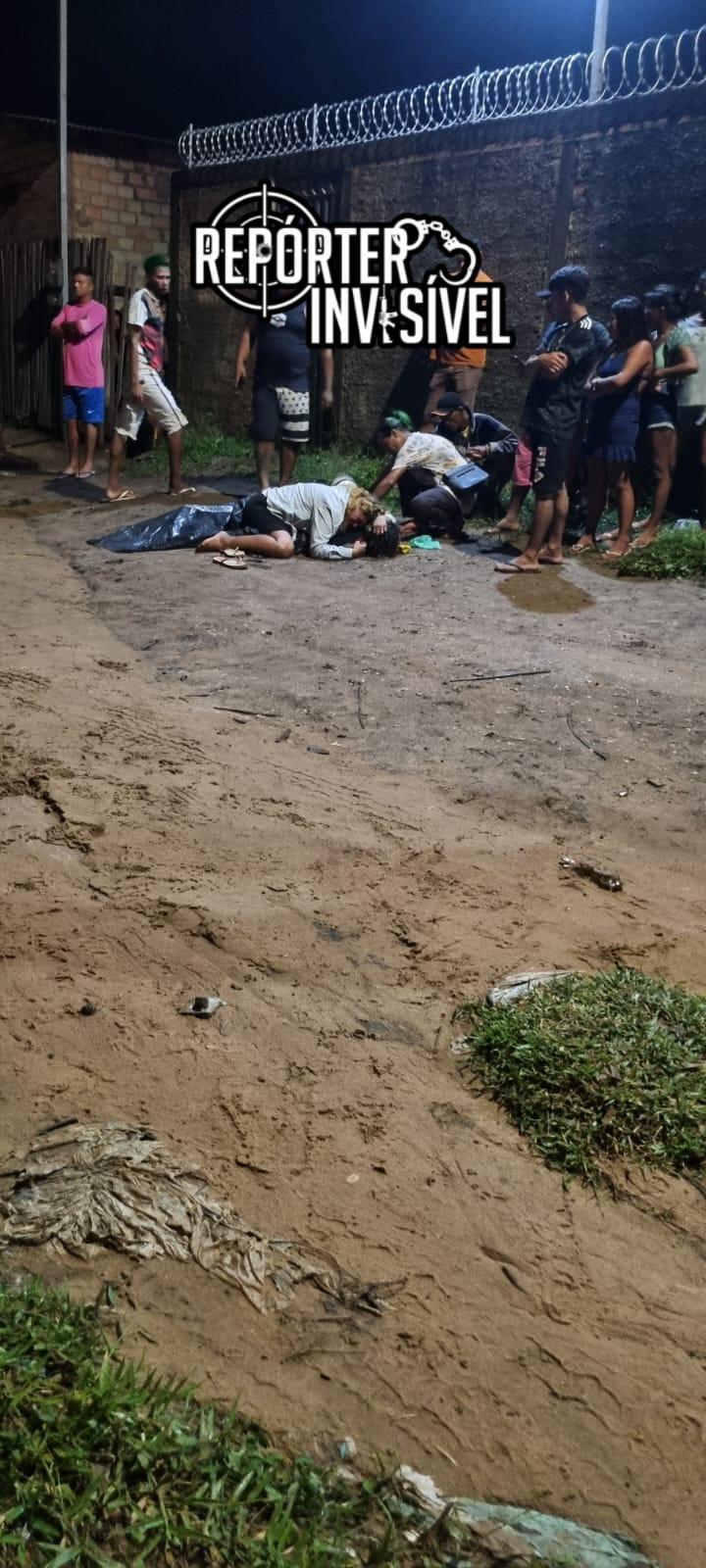 Jovem morto no Vista Alegre do Juá