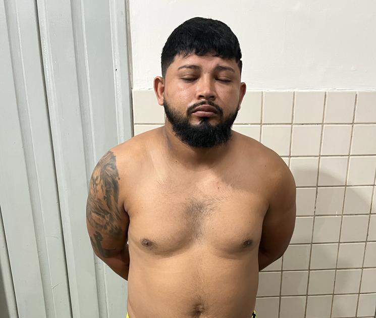 1° CIPAMB madrugada e cumpre mandado de prisão no Vista Alegre do Juá