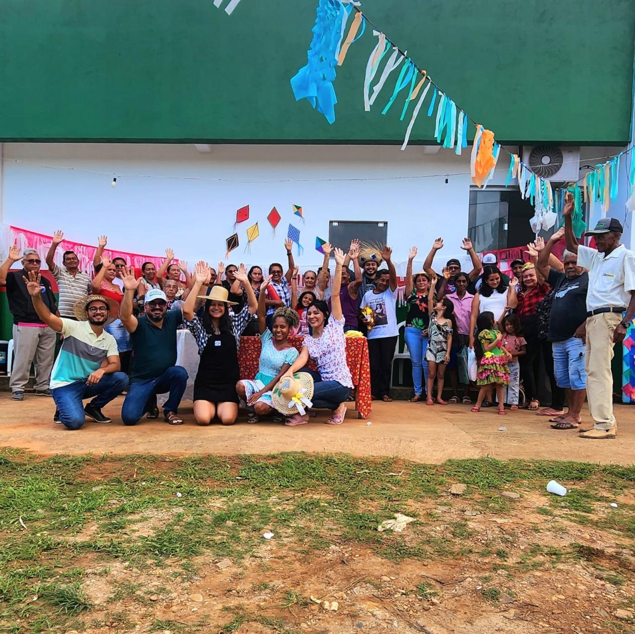 AÇÃO DO HIPERDIA MOVIMENTA A UBS DE FORDLANDIA