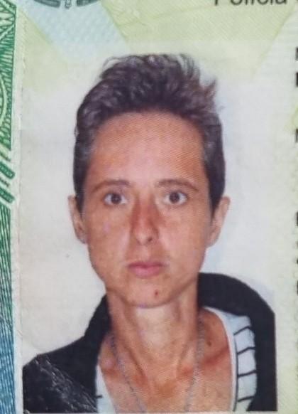 Mulher esmagada por carro na BR 163