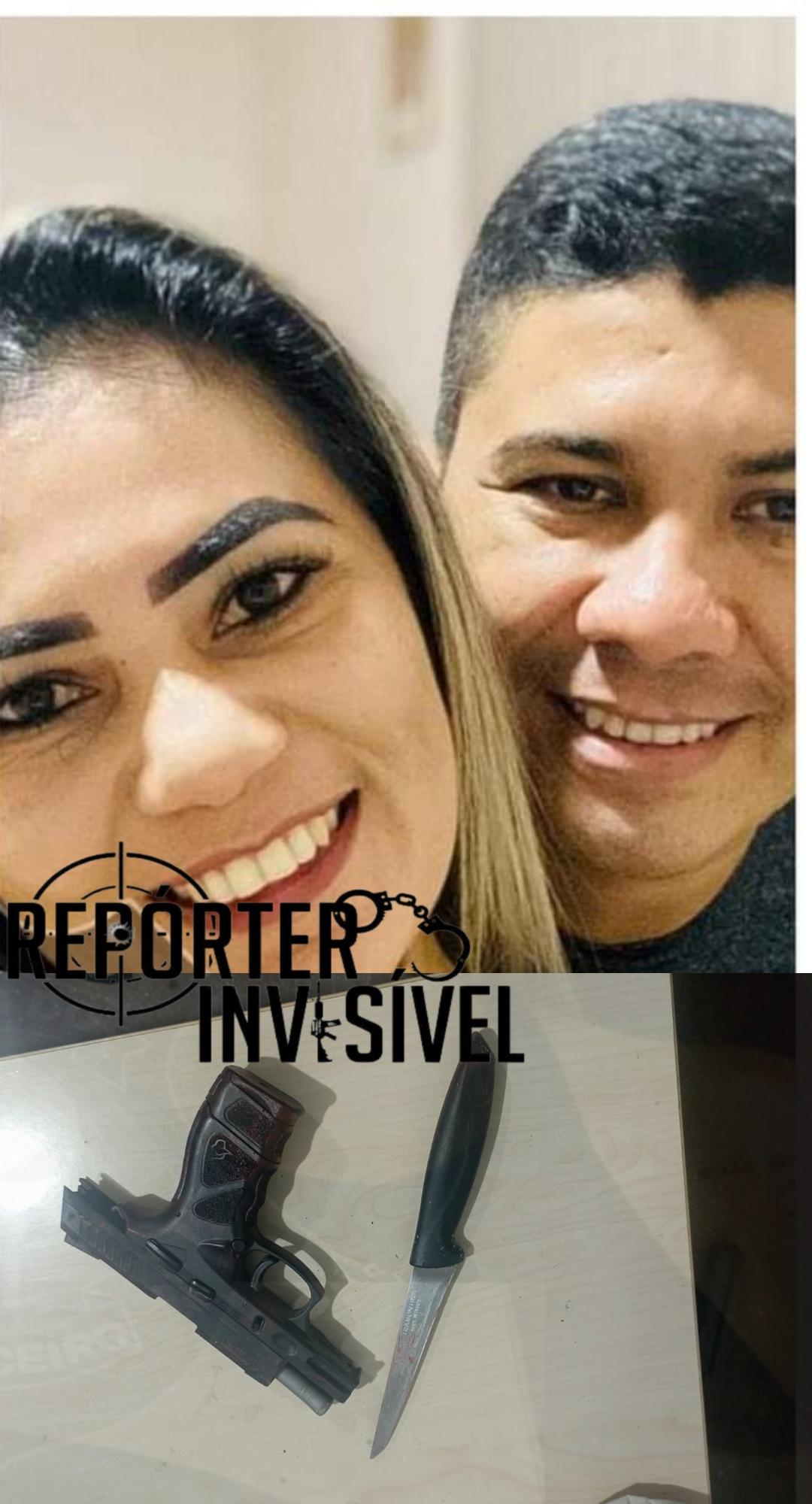 Sargento da PM morto na madrugada com arma branca