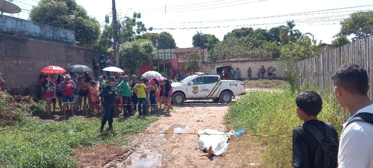 Homem mata mulher a facadas em Santarém