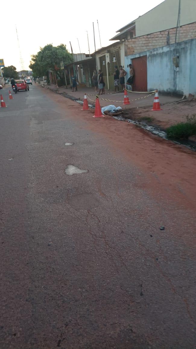 Jovem vítima de atropelamento em Santarém