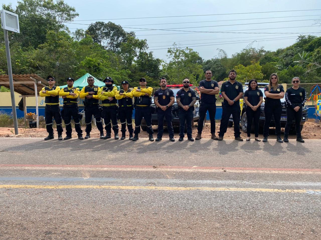 Atuação impecável da Polícia Civil em Alter do Chão