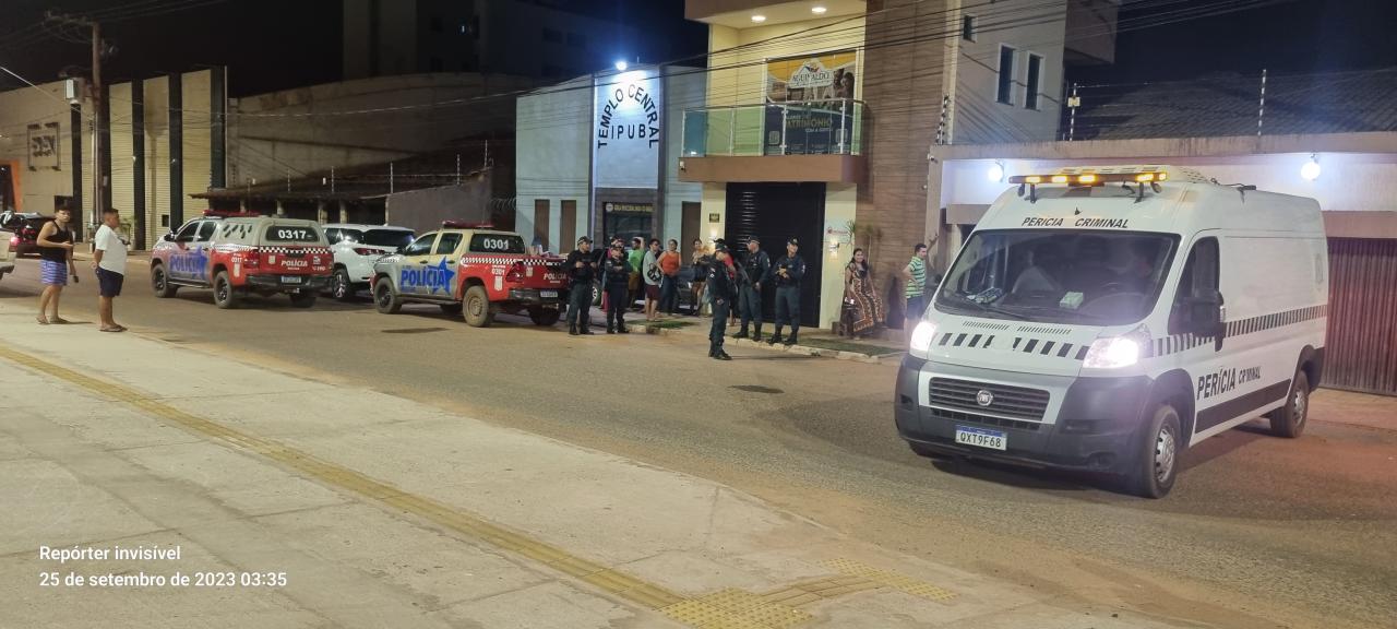 Vereador de Santarém vítima fatal de arma de fogo dentro de sua casa