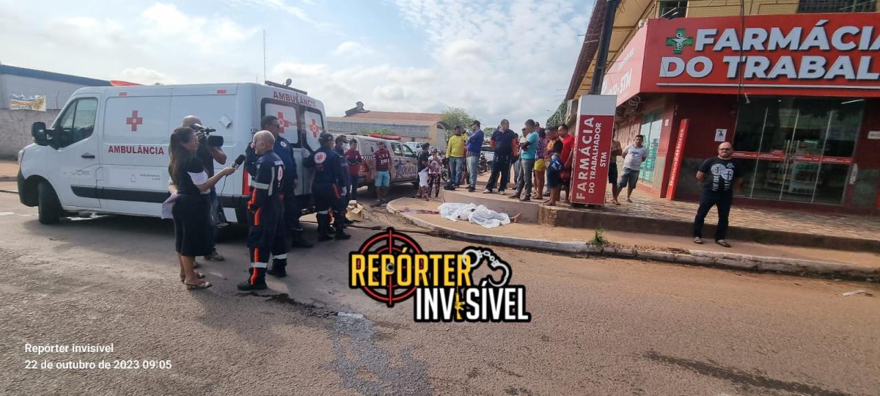 Acidente vítima fatal Moaçara com Diamantino