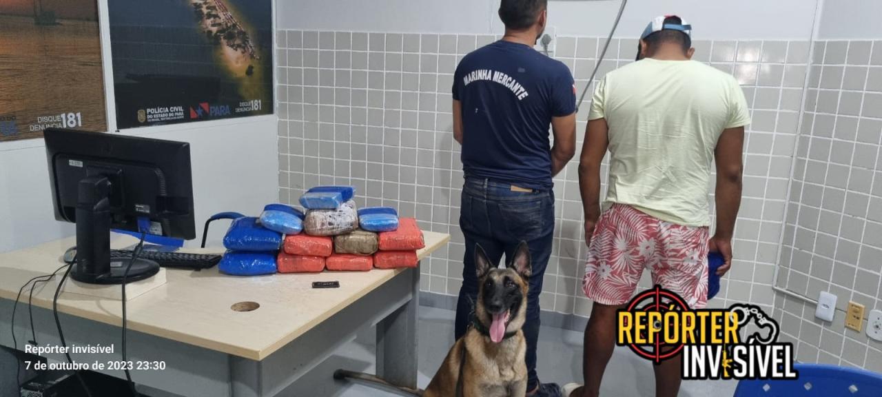 Reservado do CPR-I e BME em mais uma apreensão de entorpecentes