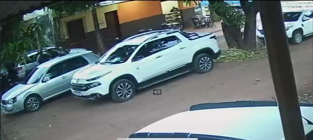 02 mortos e dois baleados em Santarém