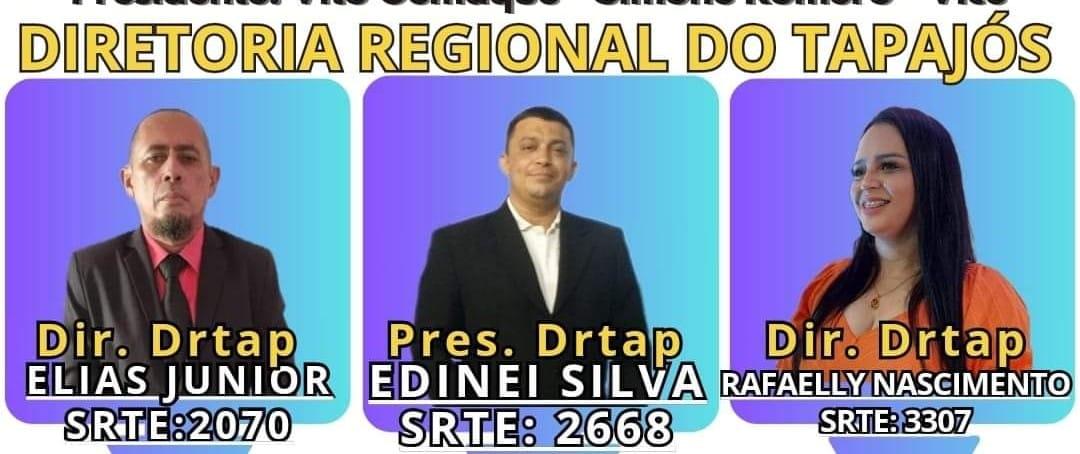 Nova diretoria do Sindicato dos Jornalistas assume em Santarém