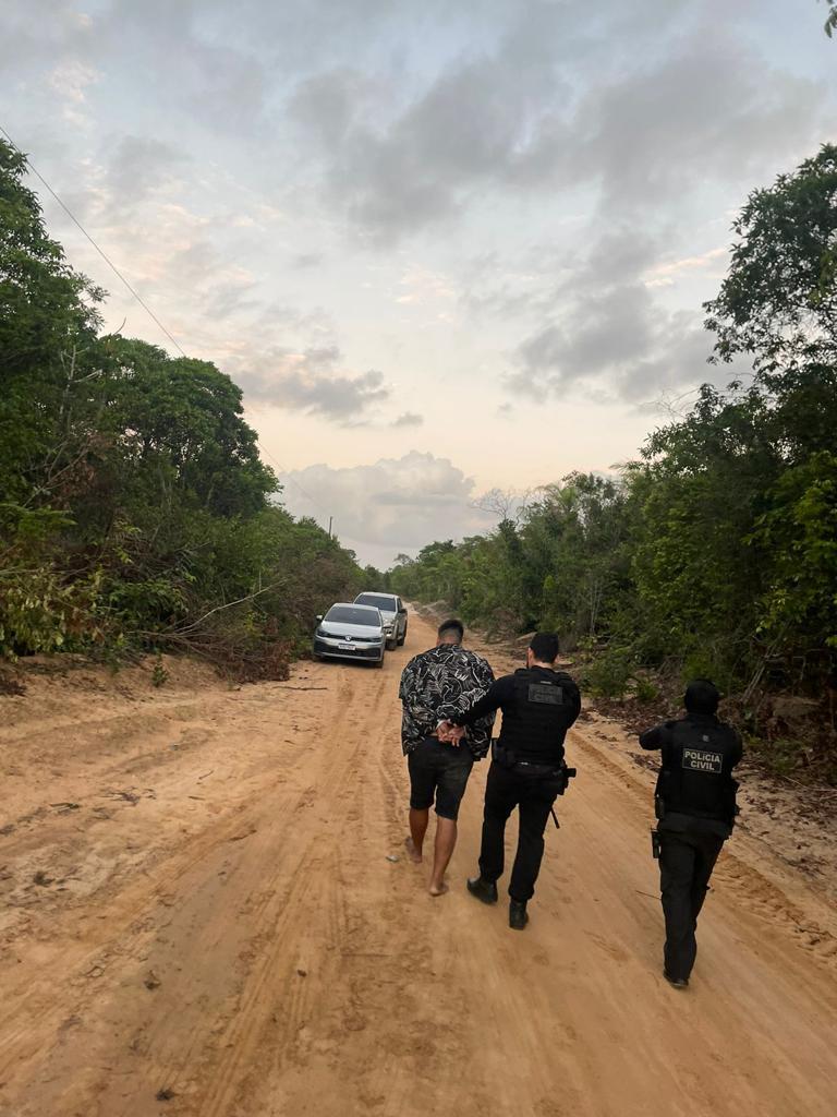 Elemento envolvido nas mortes de Ciganos em Santarém preso pelo NAI
