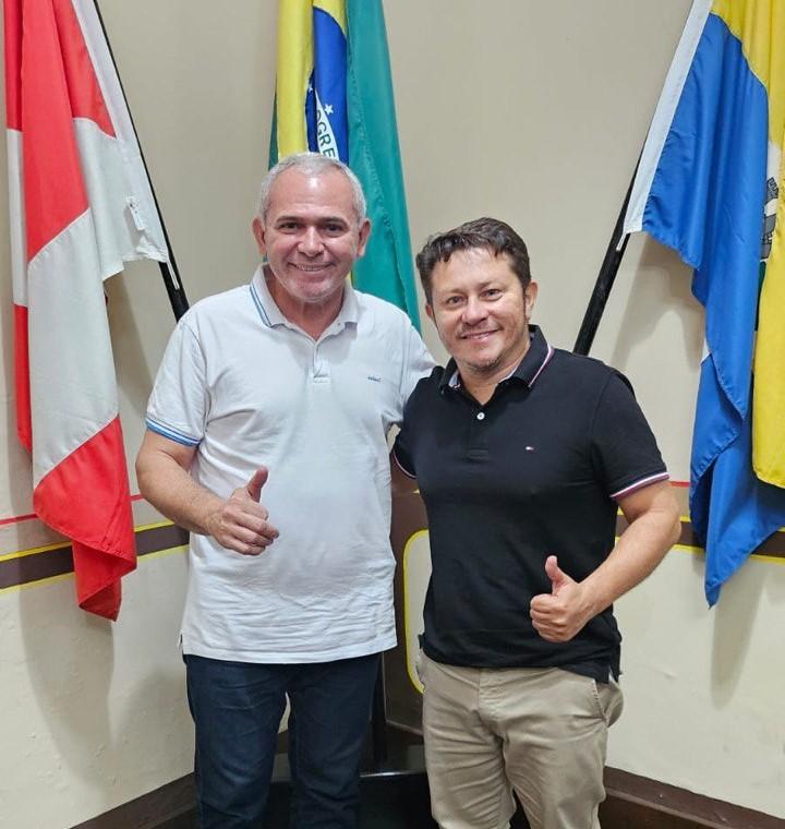 No foco das eleições Ney Santana um nome de destaque