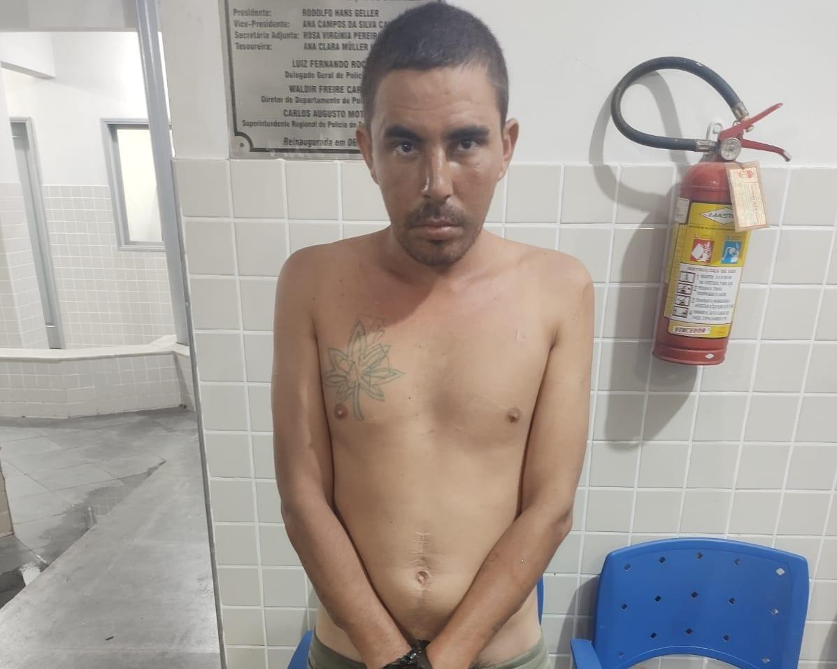 Tutano recapturado pelo Recobrimento do 35º BPM