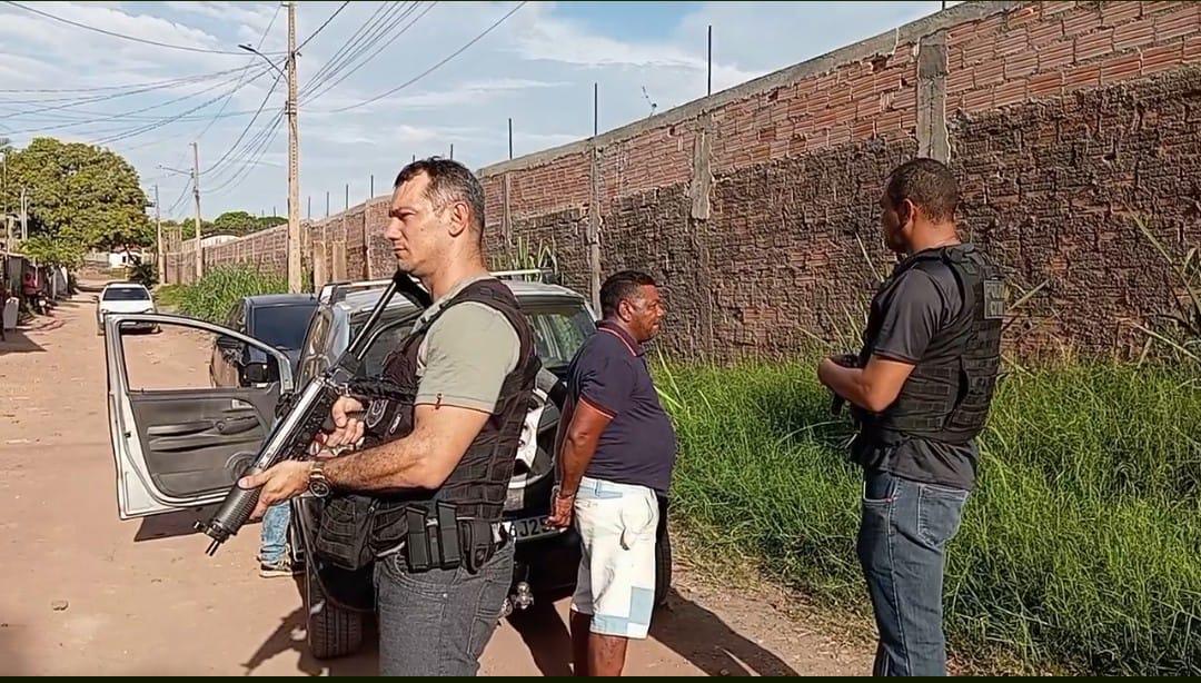 Jamaica preso suspeito de tráfico pela DRE
