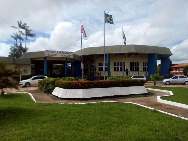 CÂMARA EM FOCO- SANTARÉM