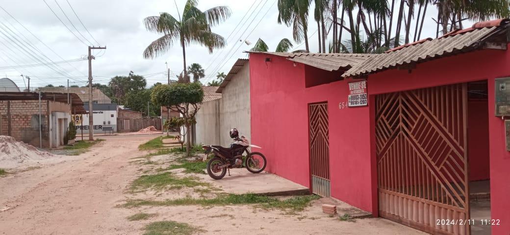 CASA A VENDA