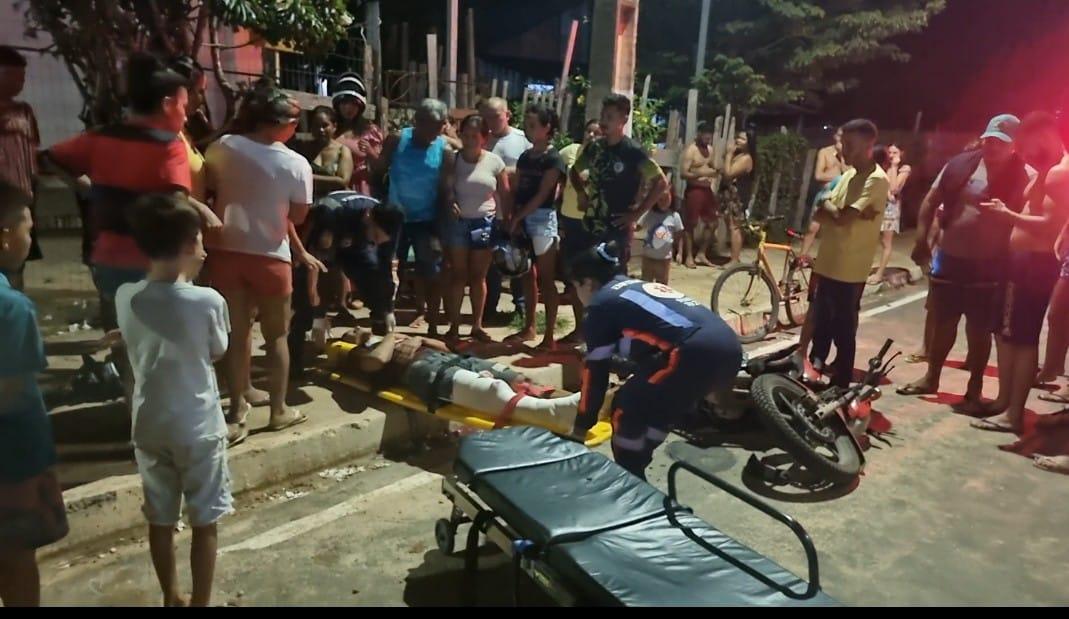 Final de semana com muitos acidentes de trânsito em Santarém