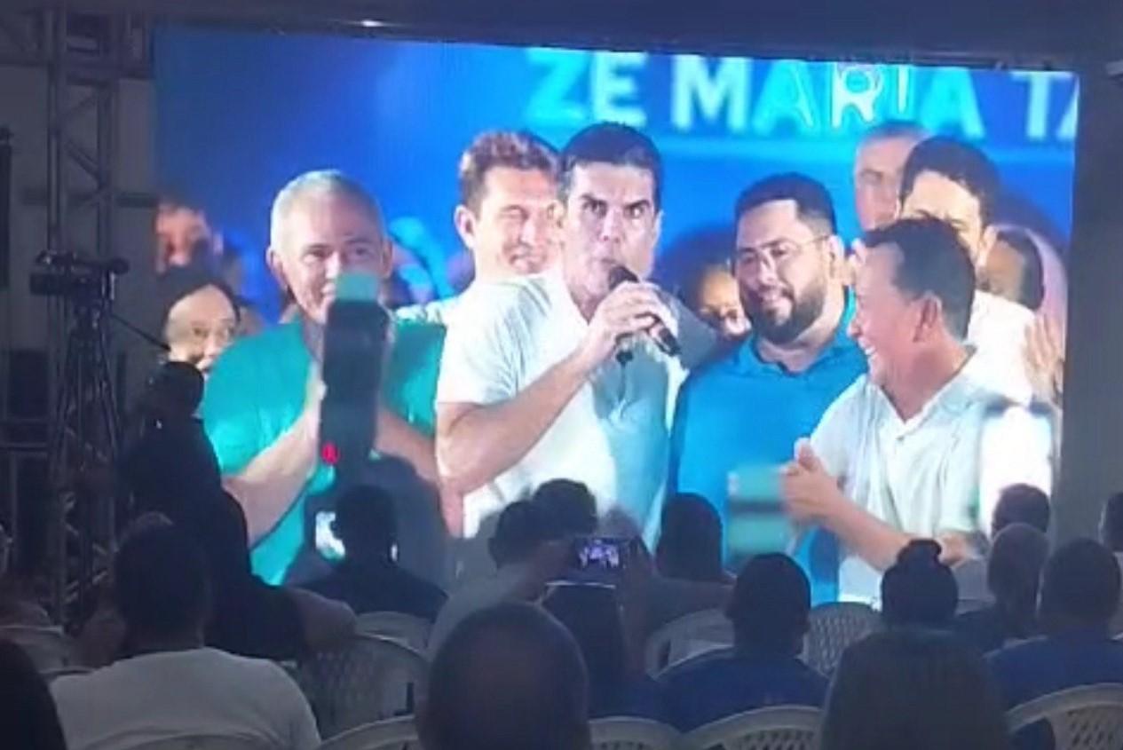 Helder anuncia bolsonarista novo titular da Secretaria de Governo do Baixo Amazonas