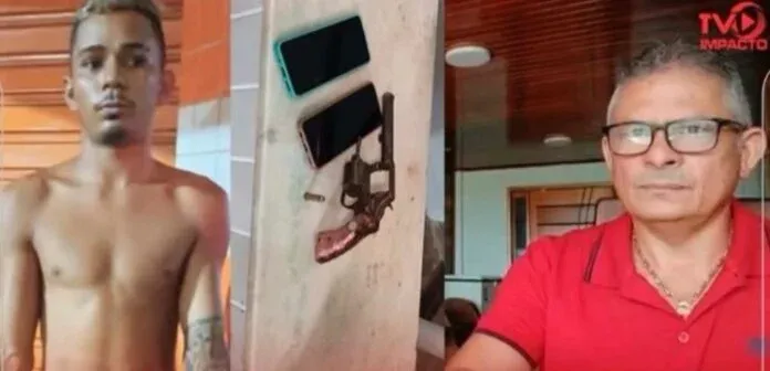 Acusado de matar o empresário ‘Kazuza’ é condenado a 22 anos de prisão