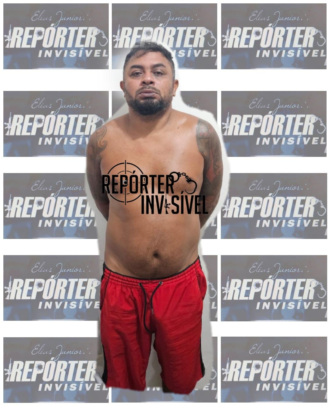 Foragido da justiça recapturado pelo 35ºBPM