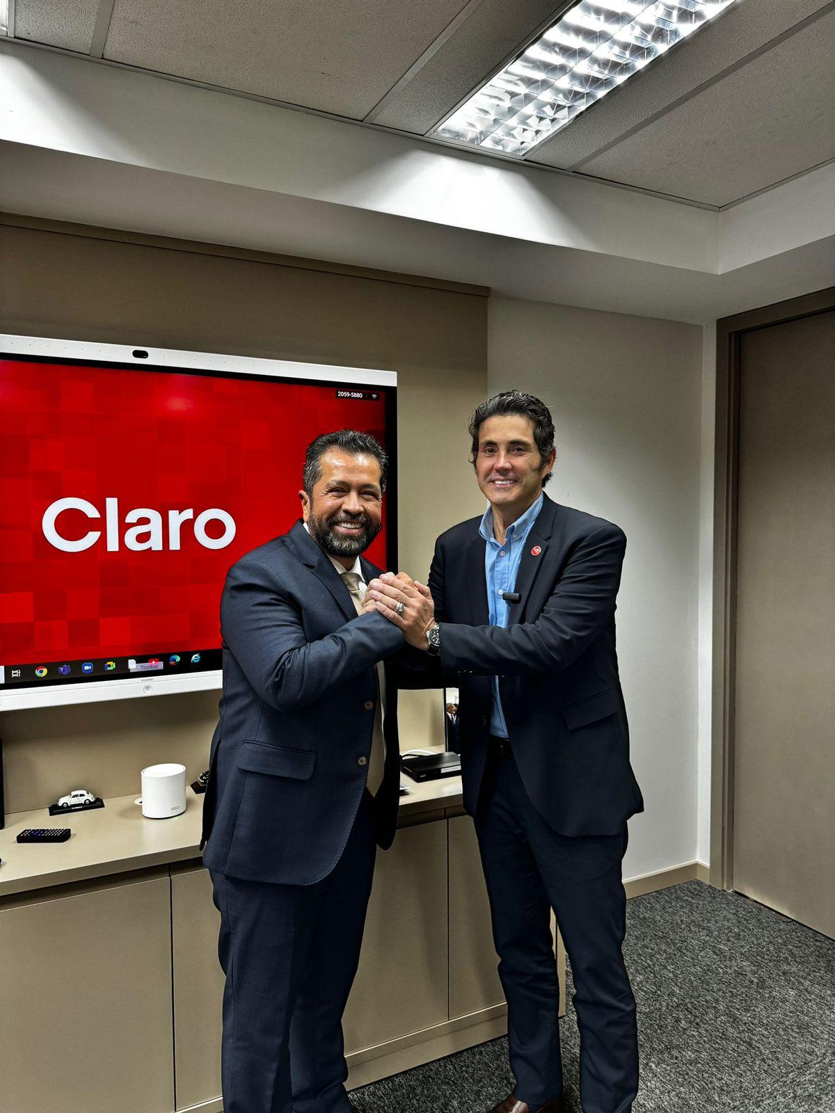 Henderson Pinto viabiliza chegada do 4G no Distrito do Lago Grande do Curuai, em Santarém