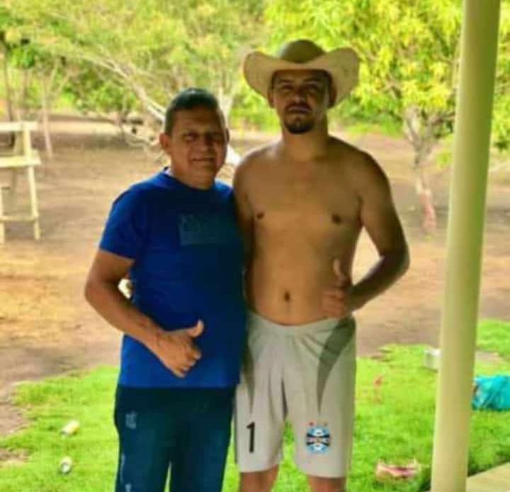 Pai e filho mortos no Cipoal