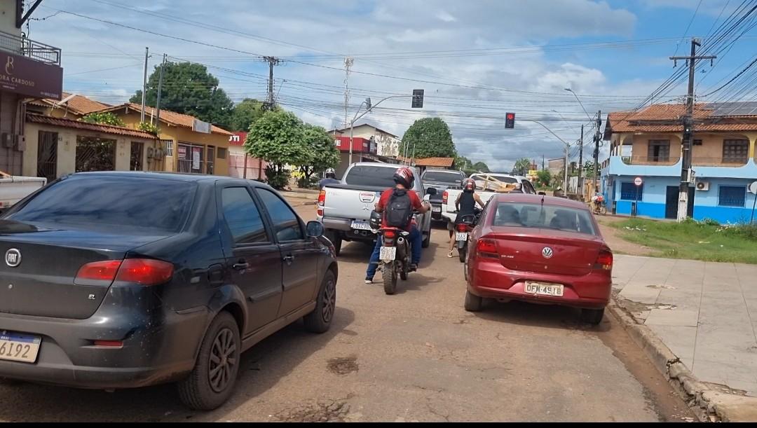 Prefeitura recomeça operação Tapa Buracos