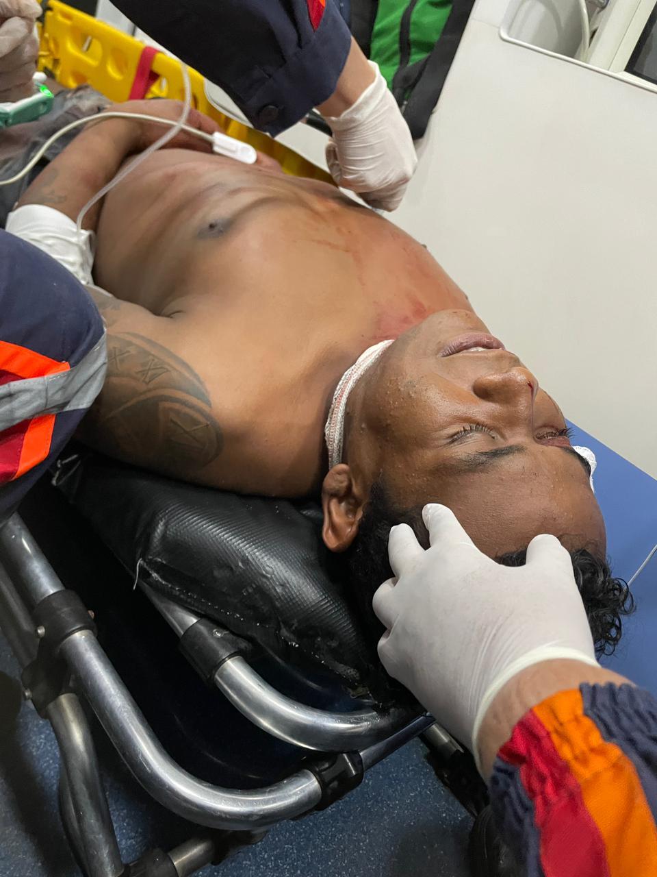 Homem baleado na noite de Sábado em Santarém