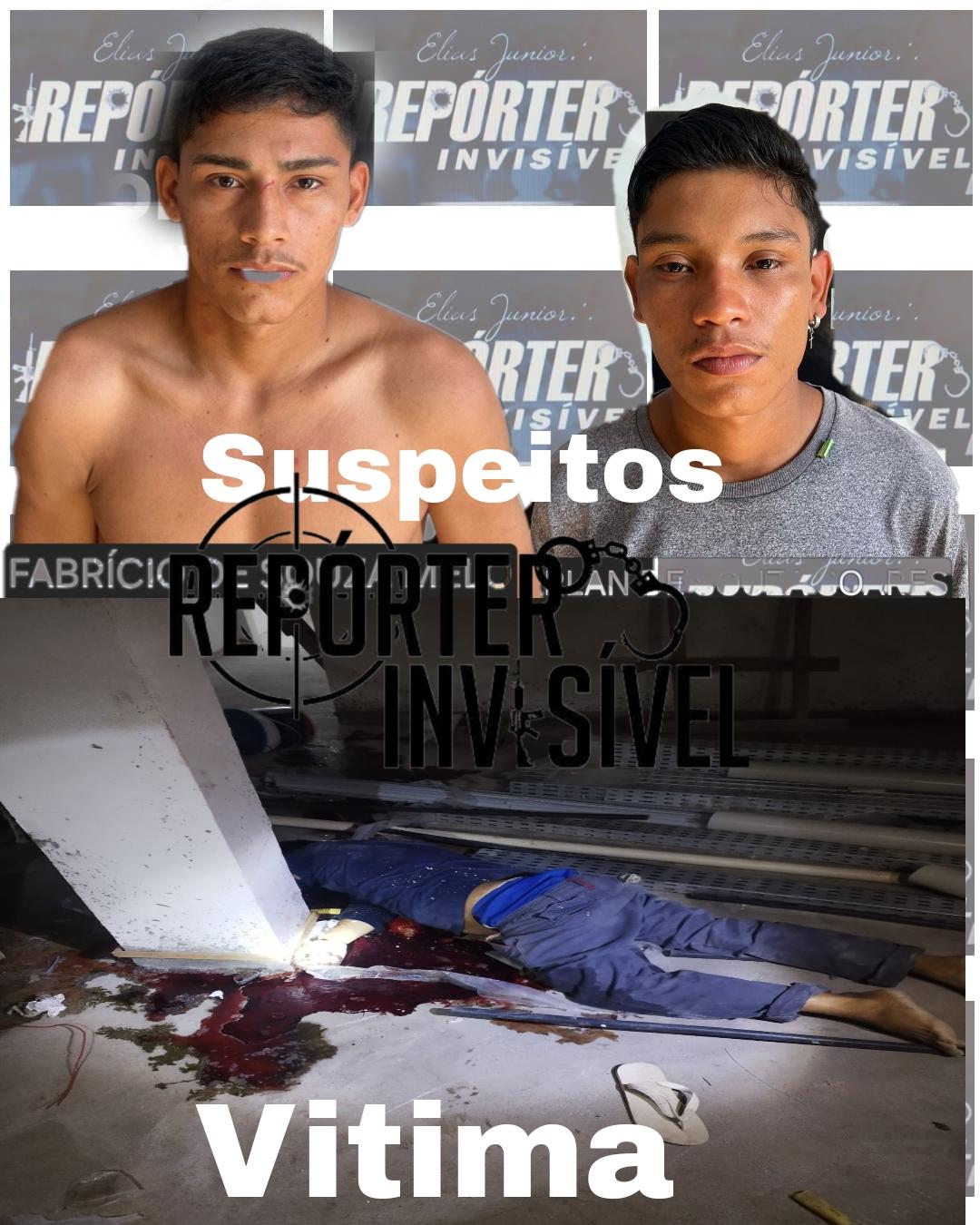 Homem morto em Juruti e em resposta rapida das policias Civil e Militar suspeitos são presos