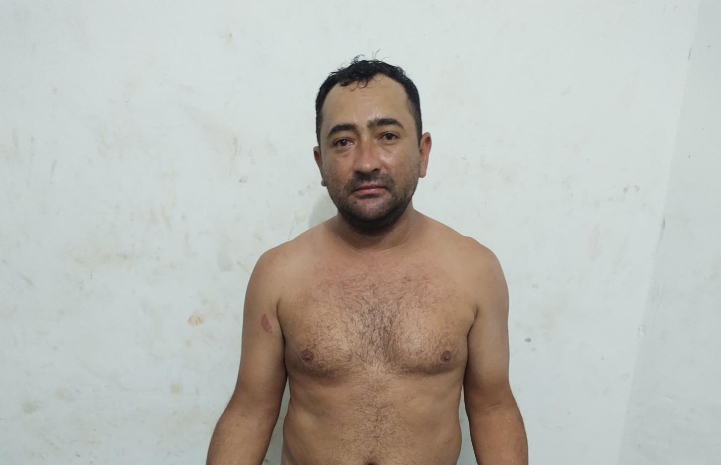 Mais um preso pela PM por mandado de prisão