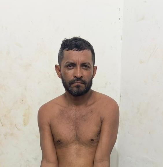 Mais uma prisão por força de mandado ao comando do Ten Alciomar