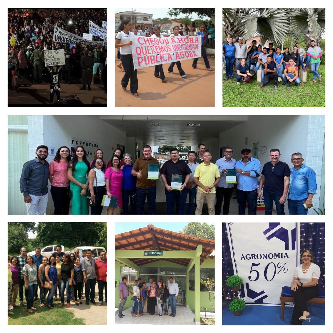 SERÁ IMPLANTADO CAMPI DA UFOPA EM RURÓPOLIS