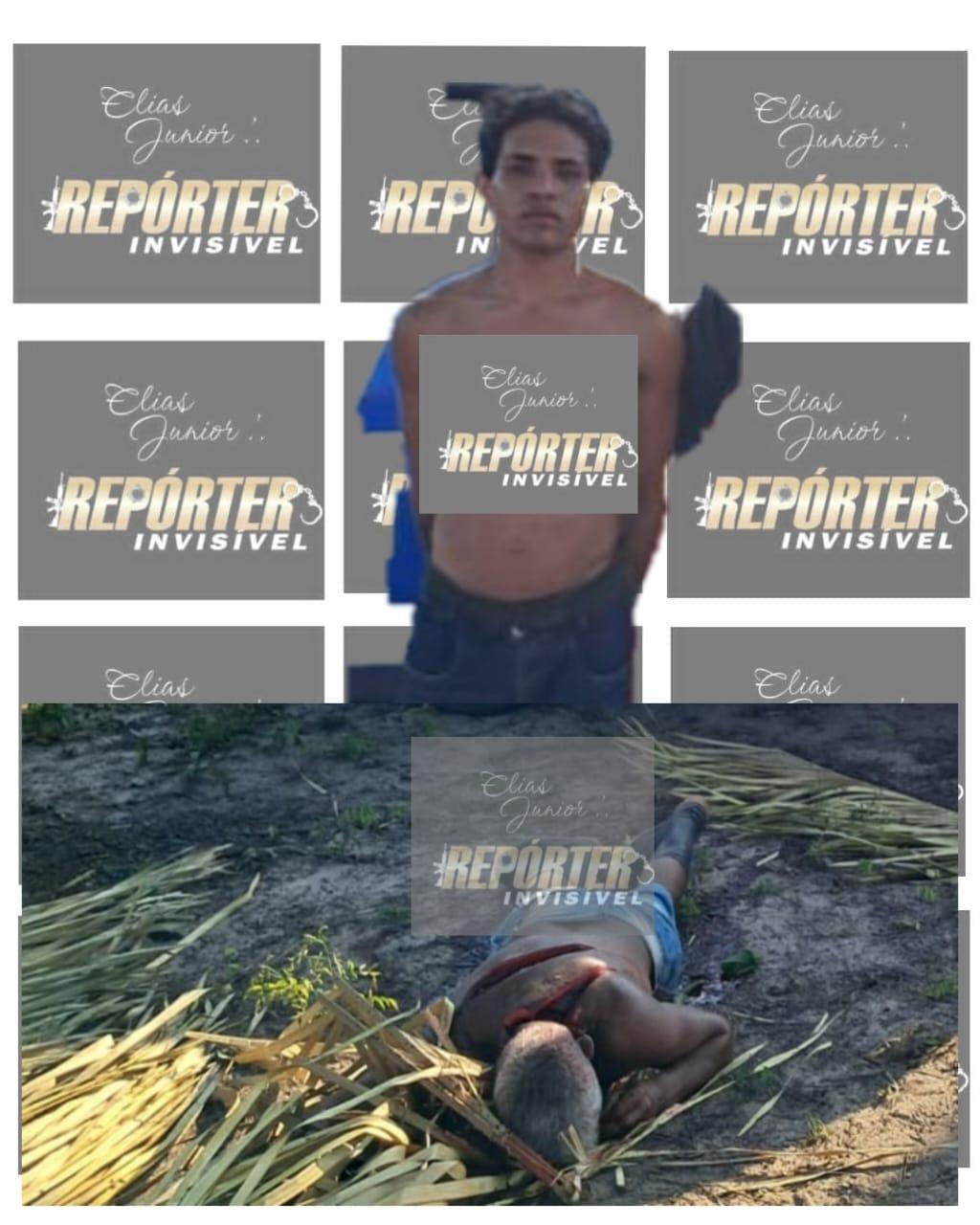 Enteado mata padrasto em Curuaí