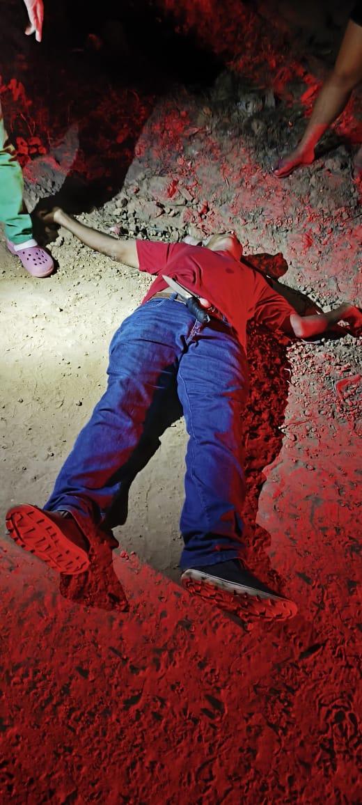 Homem morto em comunidade de Placas