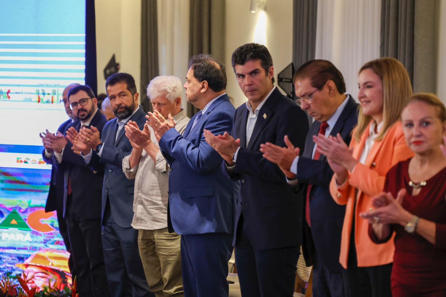 Henderson Pinto comemora investimentos do PAC