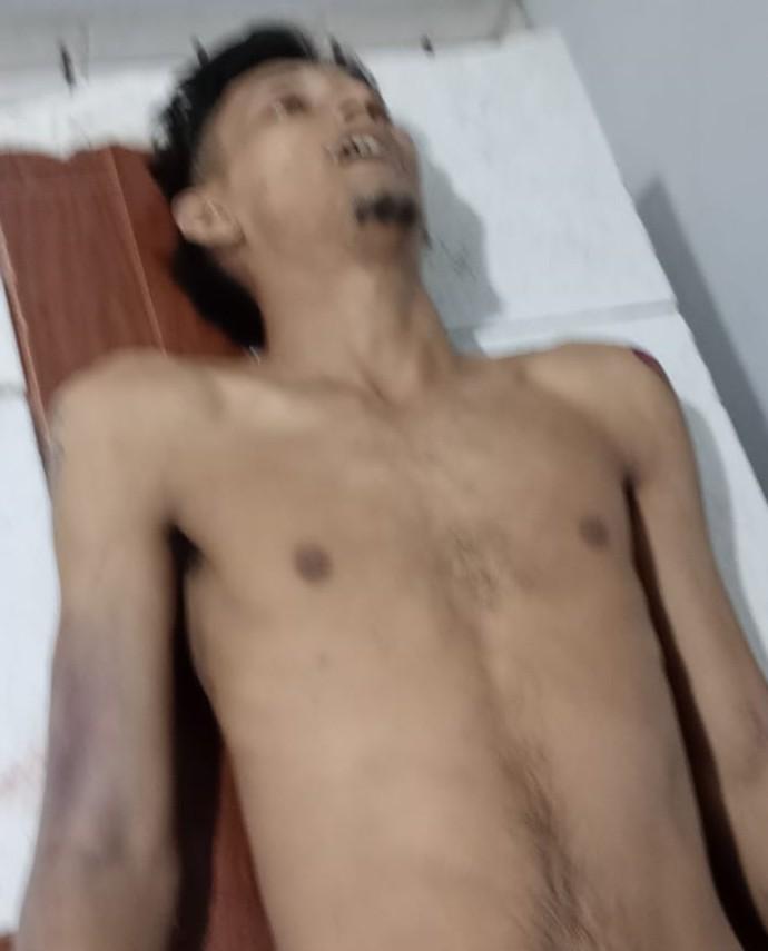 Jovem morre depois de agressão