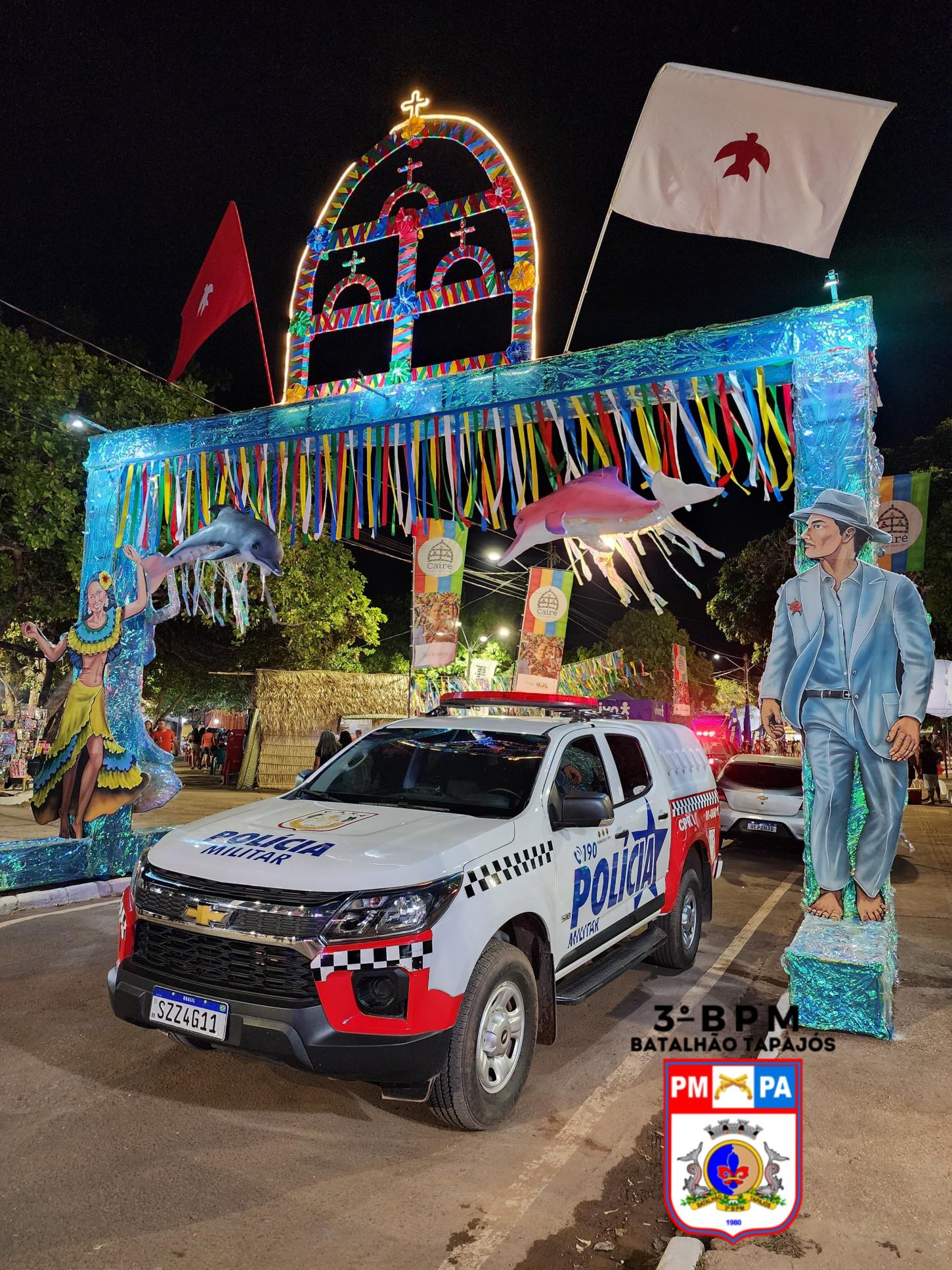 CPR-I inicia operação Sairé 2024