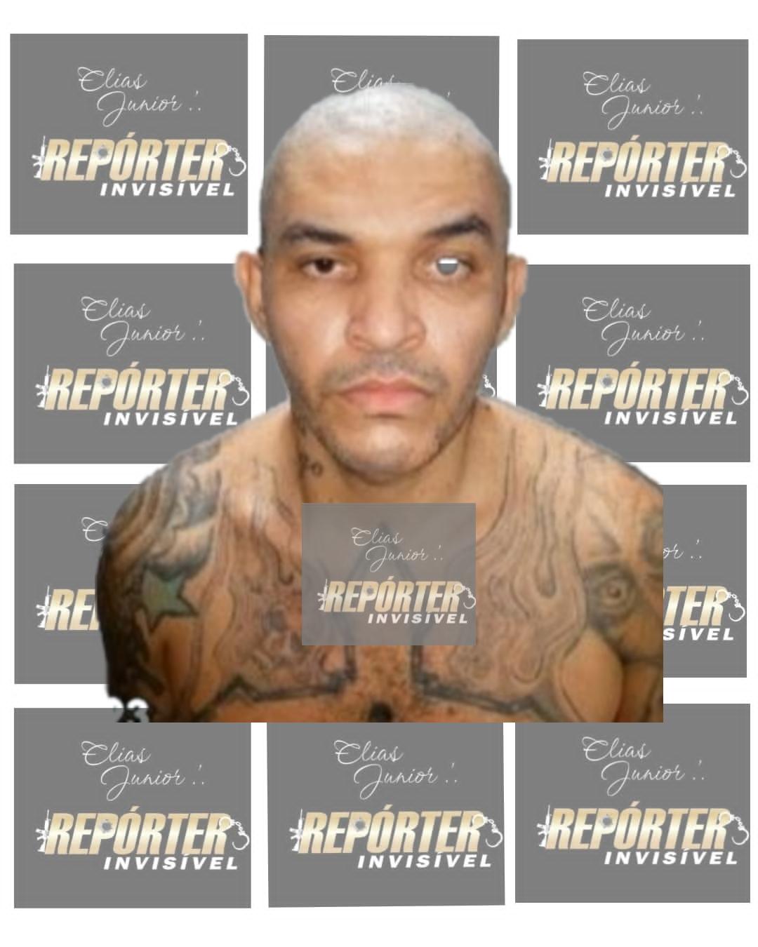 Evadido do sistema prisional bateu de frente com a PM em Monte Alegre e levou chumbo