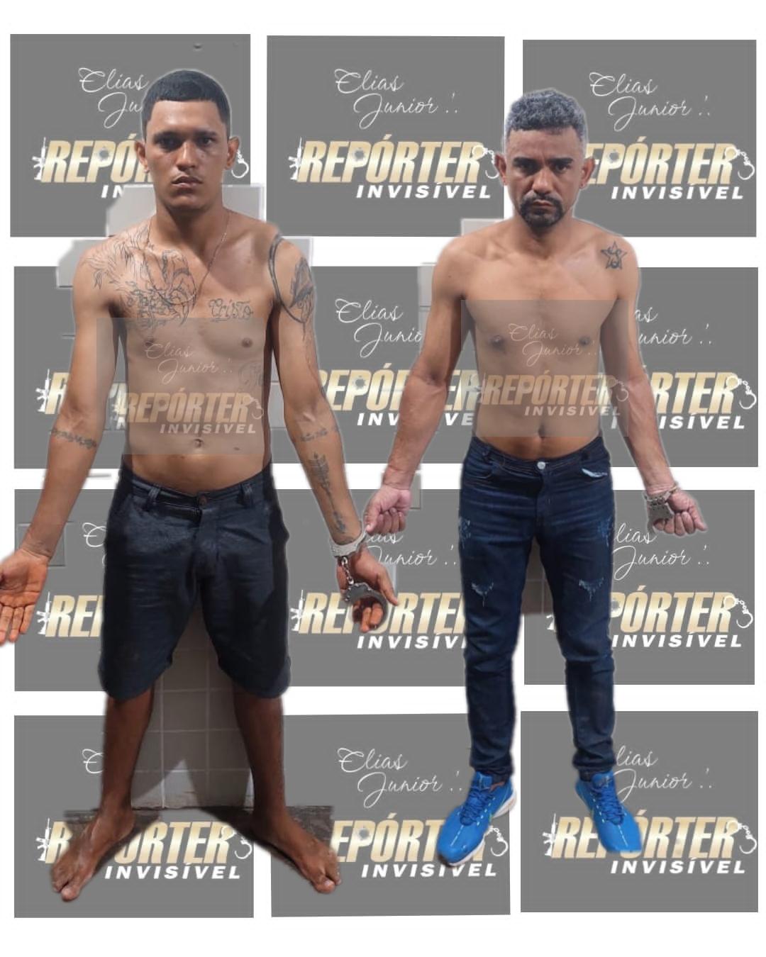 35° BPM em mais uma operação coloca dupla atrás das grades