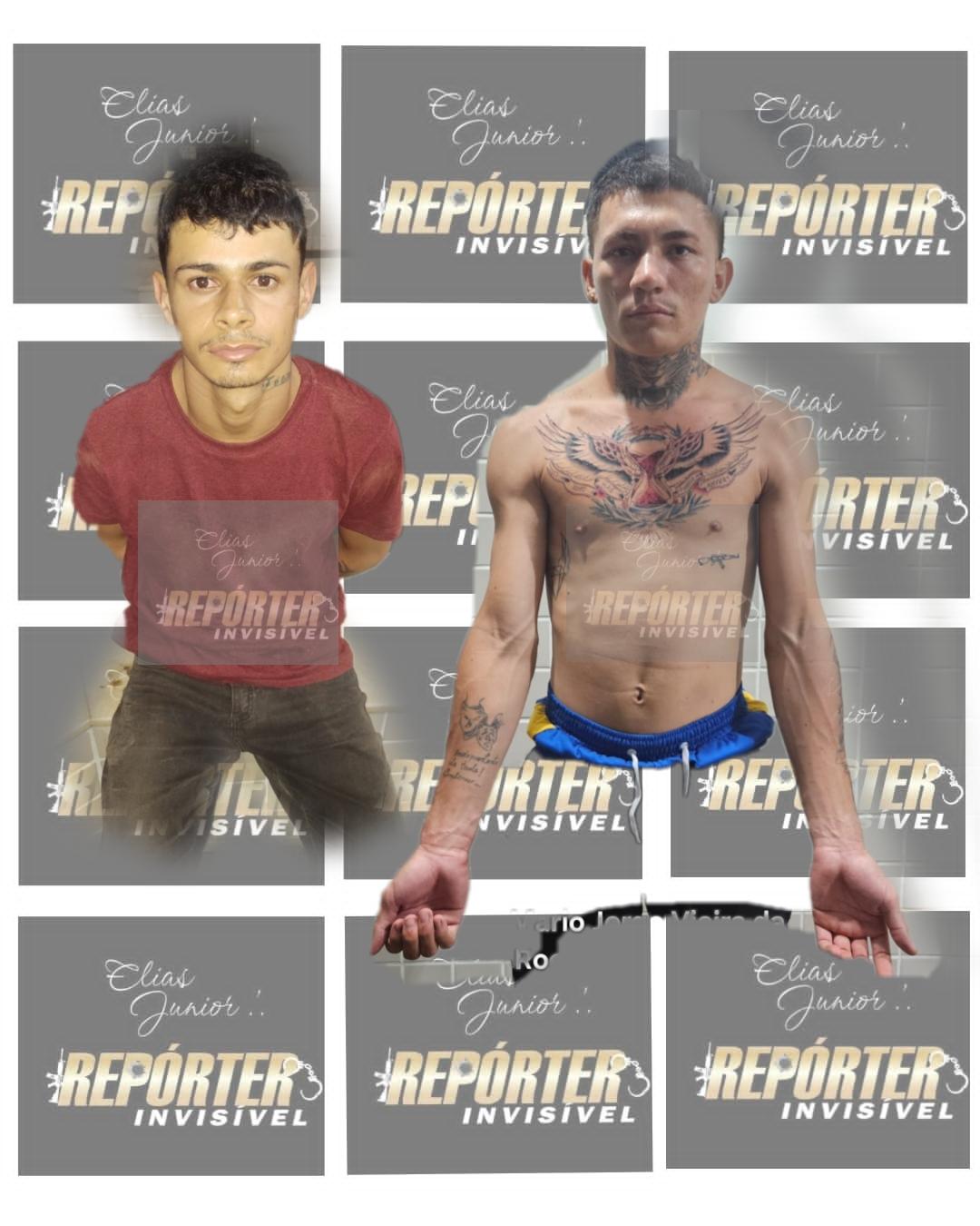 Dupla agarrada pelo colarinho pelo Recobrimento do 35° BPM