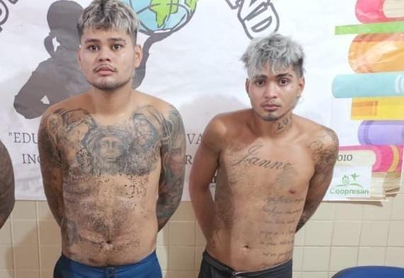 Homem alvejado a tiros e suspeitos presos em imediato pelo 35° BPM